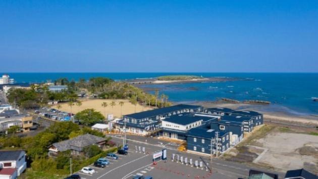 Aoshima Fishermans Hostel & Spa Men'S Domitory Vacation Stay 31040 Miyazaki Exterior photo